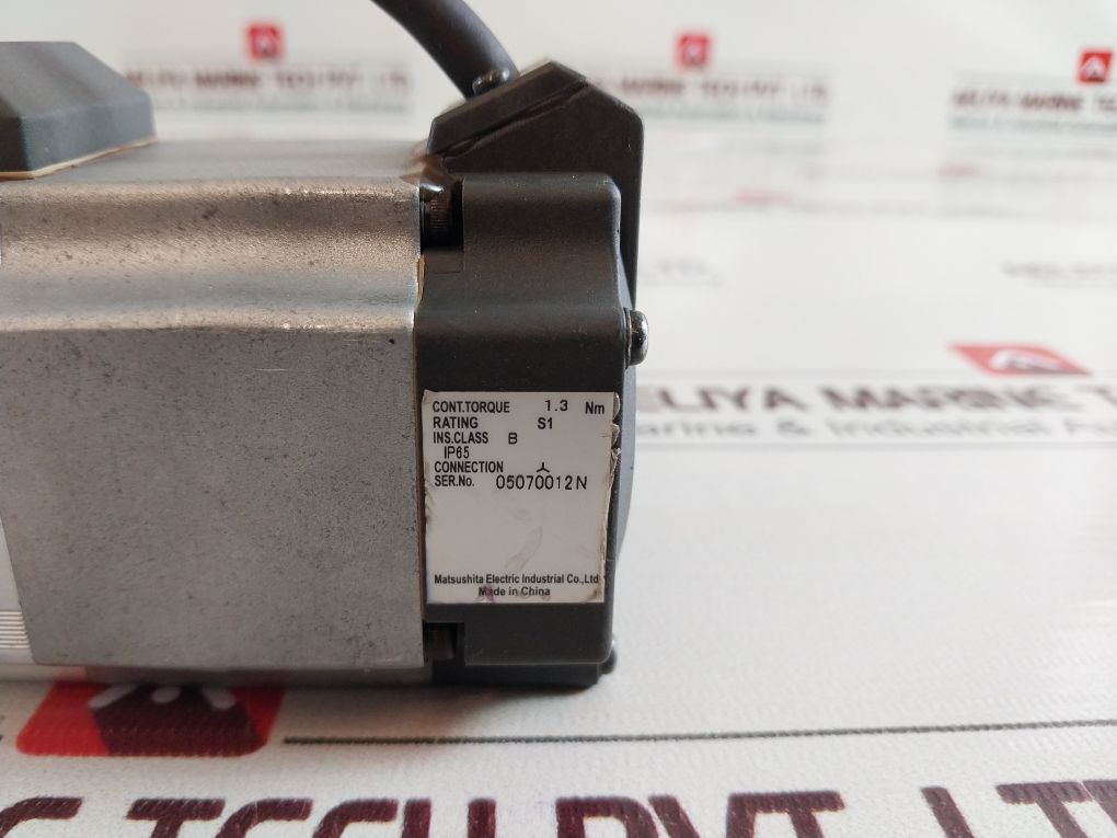 Panasonic/Matsushita Mhmd042P1T Ac Servo Motor