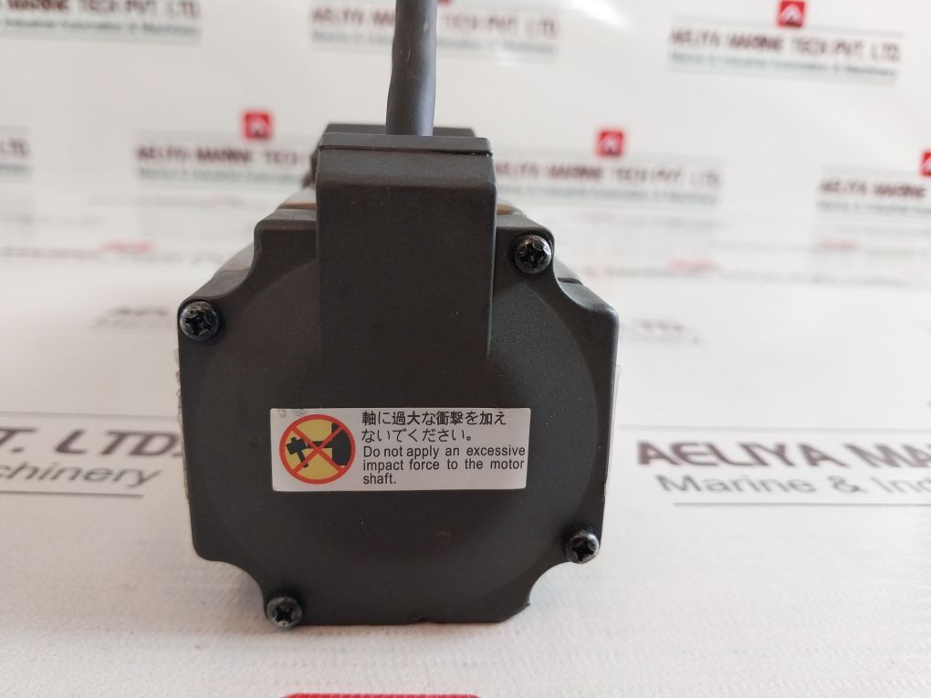 Panasonic/Matsushita Mhmd042P1T Ac Servo Motor