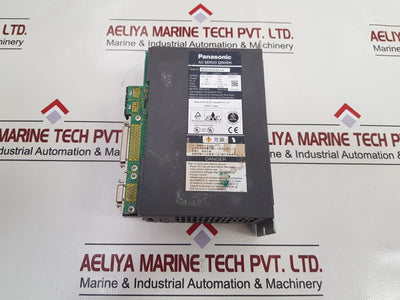 Panasonic Msda043A1A Ac Servo Driver