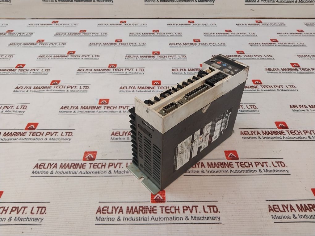 Panasonic Msda043A1A Ac Servo Driver 400W