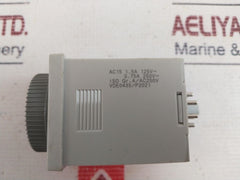 Panasonic Pm4Hf8-m-ac120Vw Off-delay Timer 0-1.0 Min Atc52341