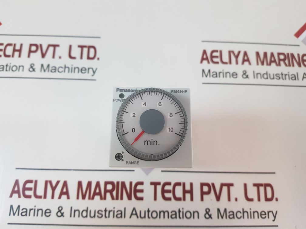 Panasonic Pm4Hf8-m-ac120Vw Off-delay Timer Pm4H-f
