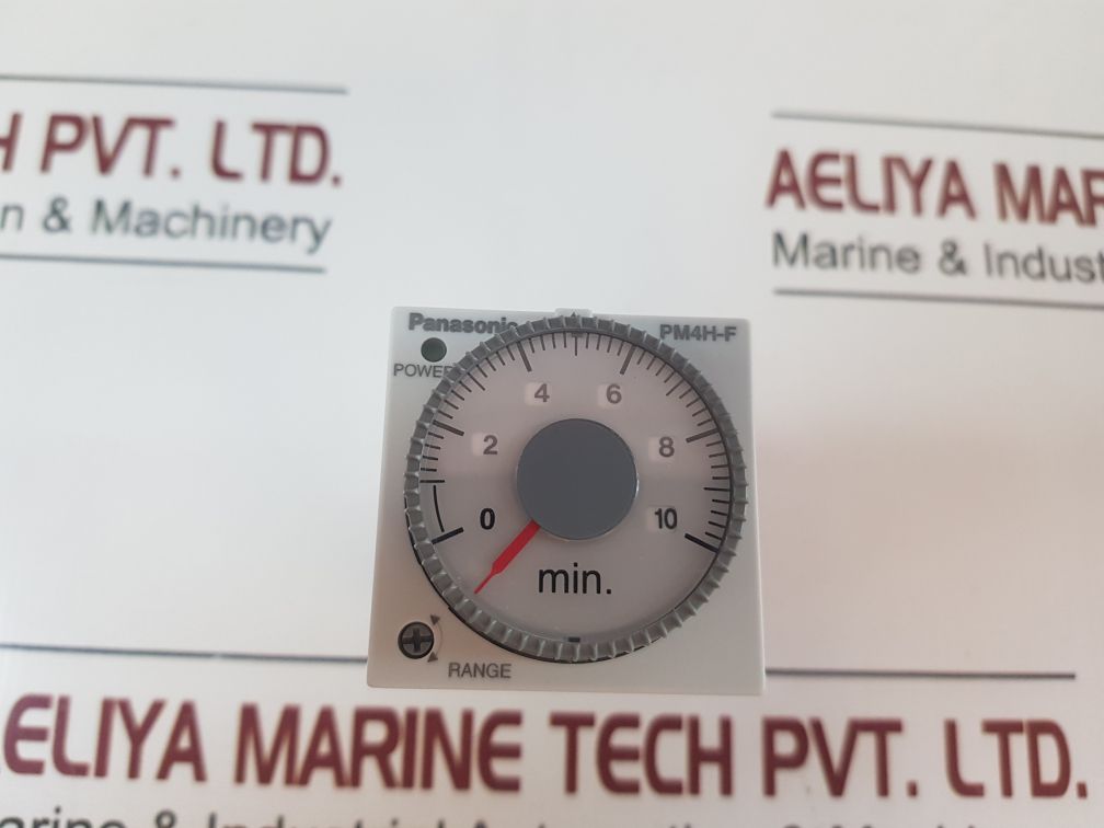 Panasonic Pm4Hf8-m-ac120Vw Off-delay Timer Pm4H-f

