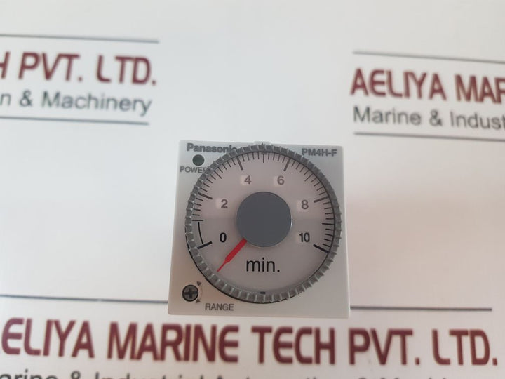 Panasonic Pm4Hf8-m-ac120Vw Off-delay Timer Pm4H-f
