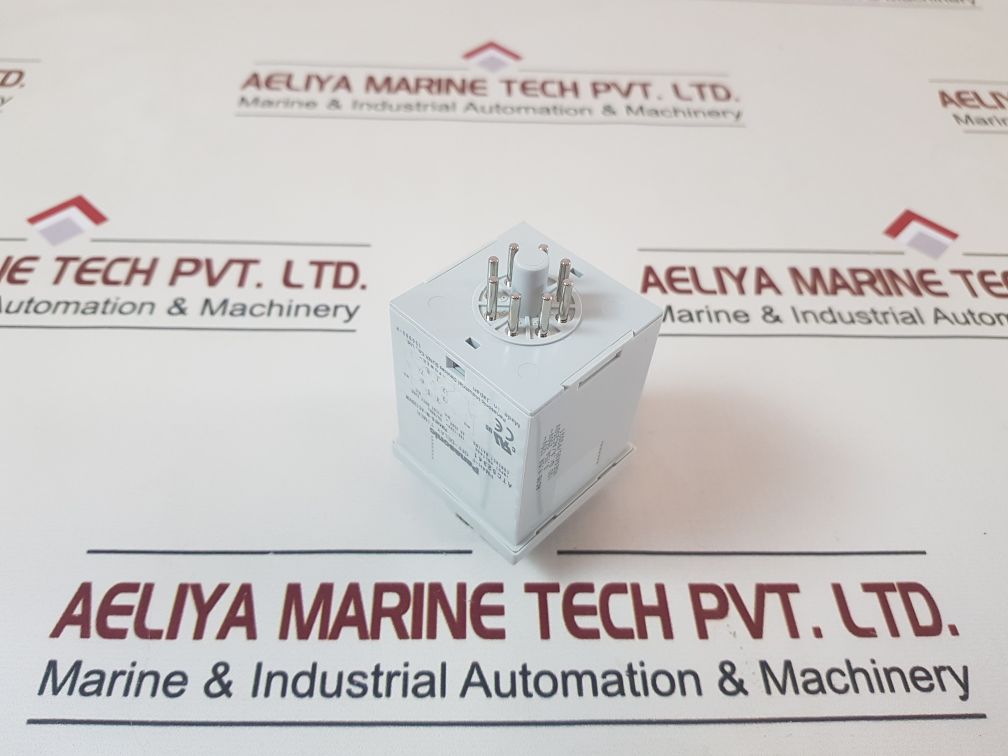 Panasonic Pm4Hf8-m-ac120Vw Off-delay Timer Pm4H-f
