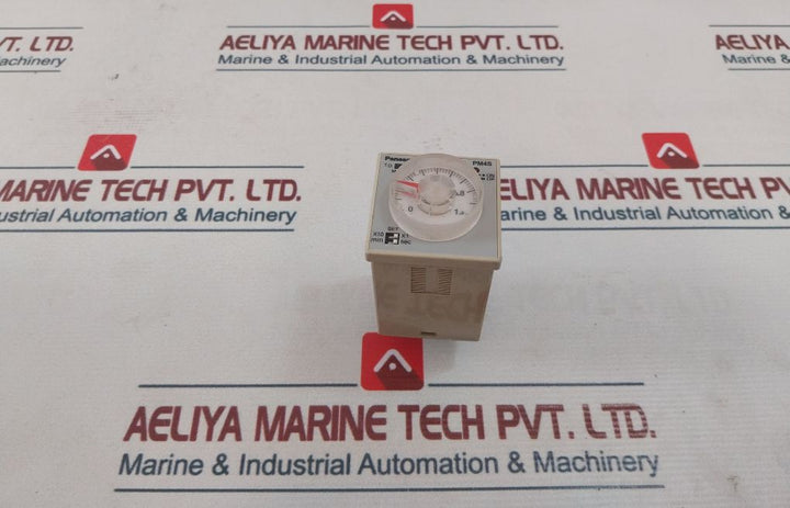 Panasonic Pm4S-a2C10M-ac120V Multirange Timer