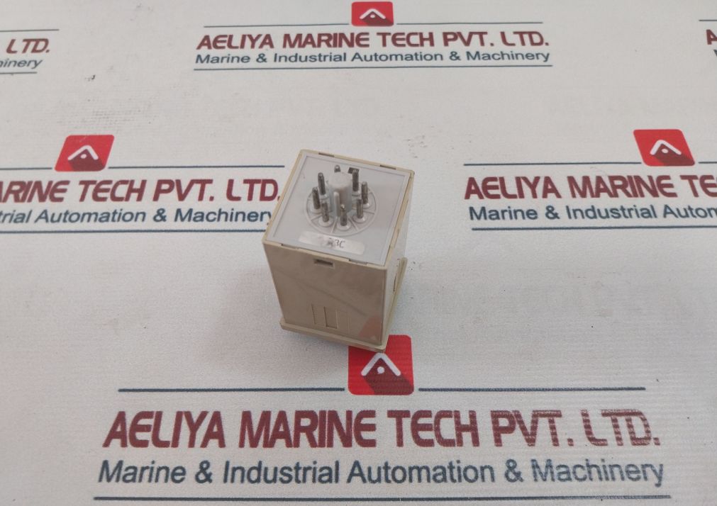 Panasonic Pm4S-a2C10M-ac120V Multirange Timer