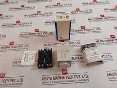 Panasonic Pm4S-a2C10M-ac120V Multirange Timer With Base 100-120V