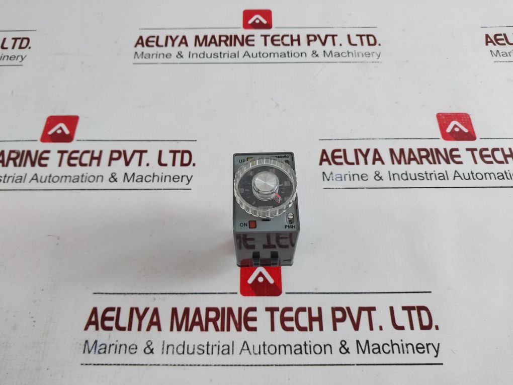 Panasonic Pmh-10M-ac120V Pmh Timer