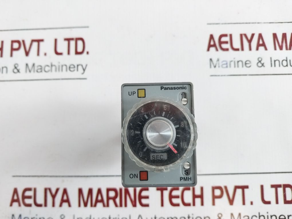 Panasonic Pmh-10M-ac120V Pmh Timer