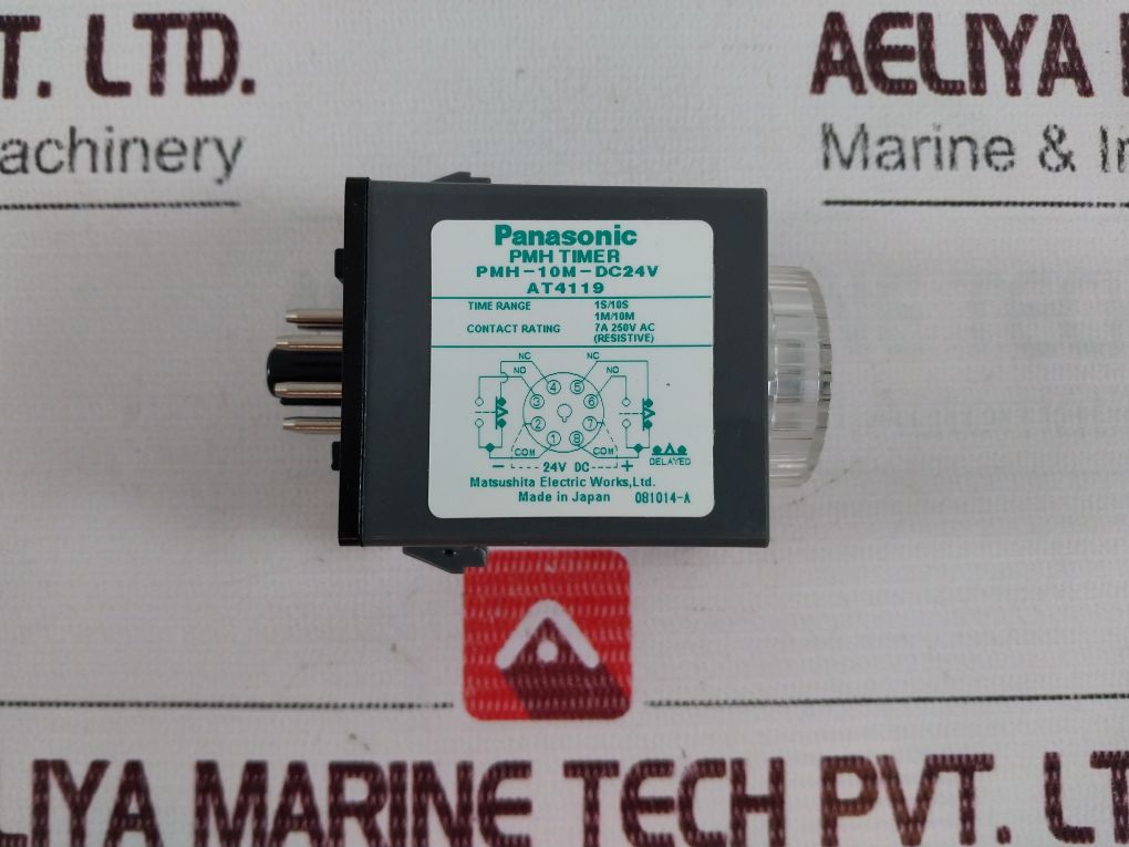 Panasonic Pmh-10M-dc24V