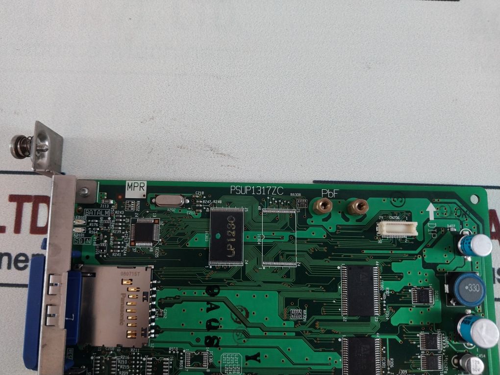 Panasonic Psup1317Zc