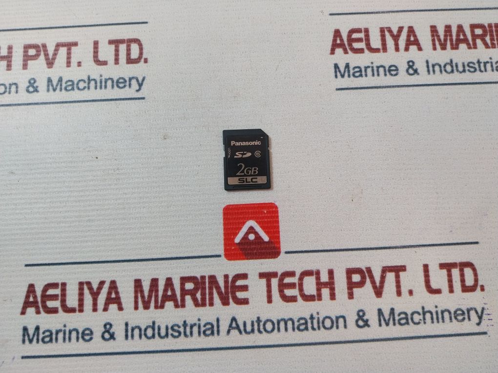 Panasonic Sd Prg-1222 2Gb Memory Card