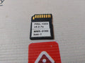 Panasonic Sd Prg-1222 2Gb Memory Card