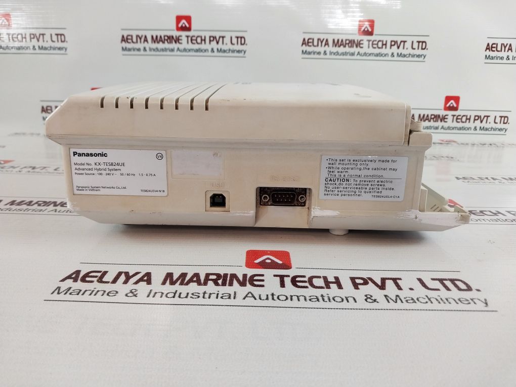 Panasonic Tes824 Kx-tes824Ue Advanced Hybrid Telephone System