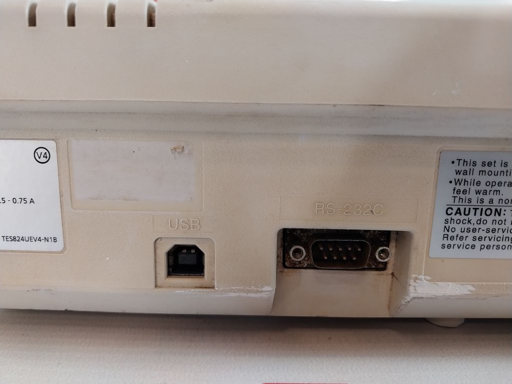 Panasonic Tes824 Kx-tes824Ue Advanced Hybrid Telephone System