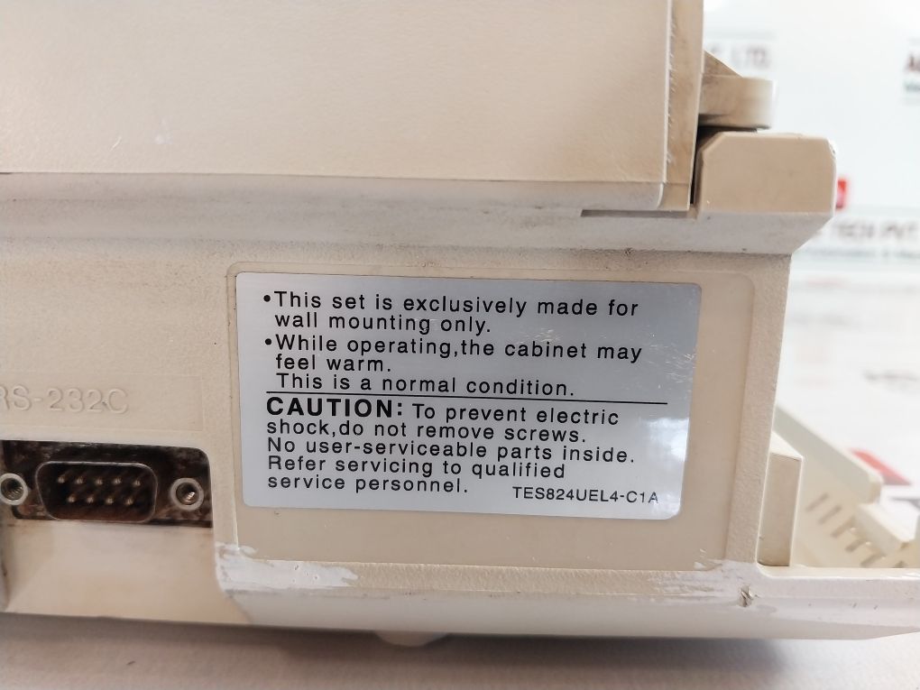 Panasonic Tes824 Kx-tes824Ue Advanced Hybrid Telephone System