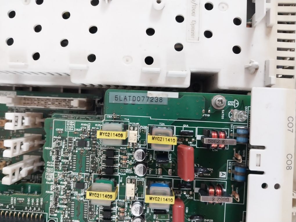 Panasonic Tes824 Kx-tes824Ue Advanced Hybrid Telephone System