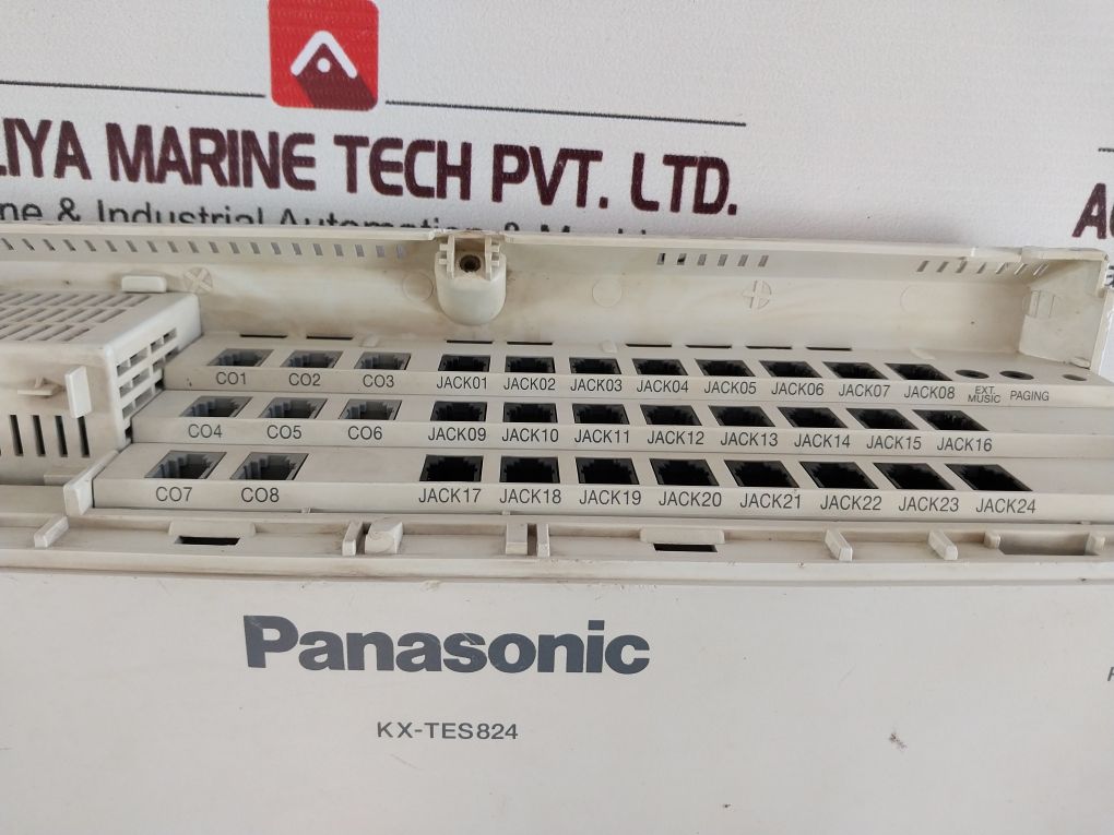 Panasonic Tes824 Kx-tes824Ue Advanced Hybrid Telephone System