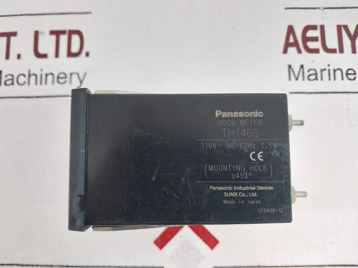Panasonic Th146S Hour Meter 