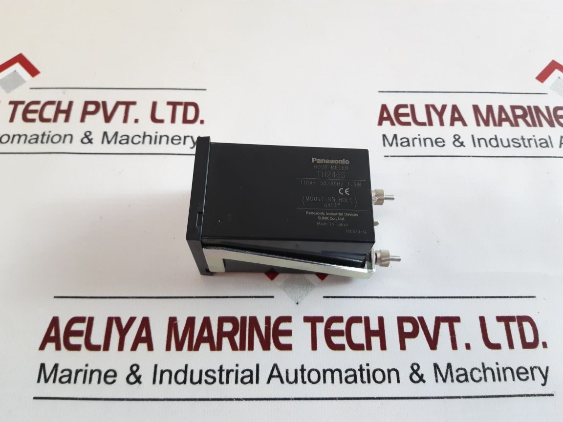 Panasonic Th246S Hour Meter