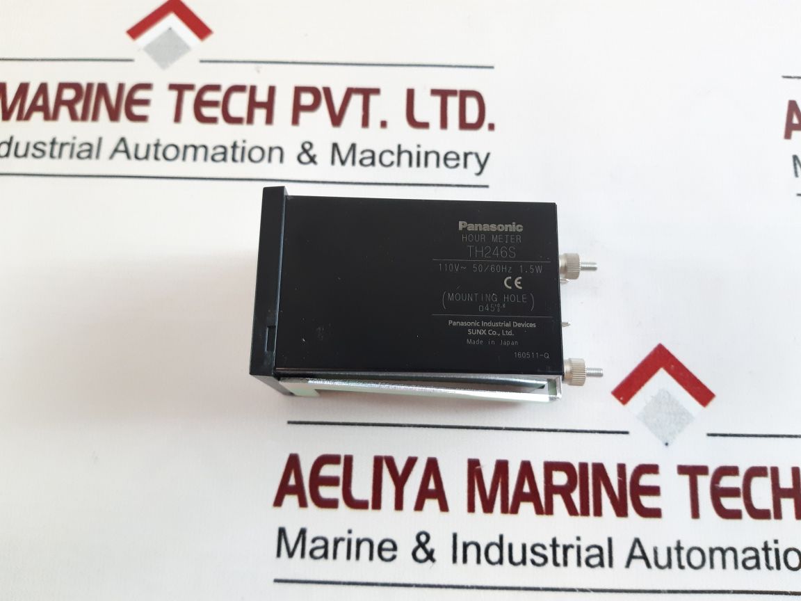 Panasonic Th246S Hour Meter