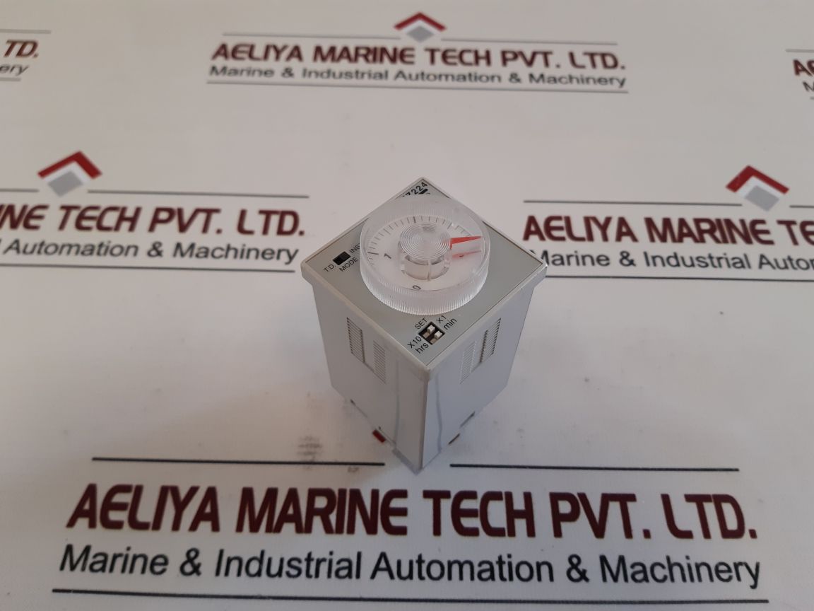 Panasonic Tz224-a2C30H-ac120V Multirange Timer