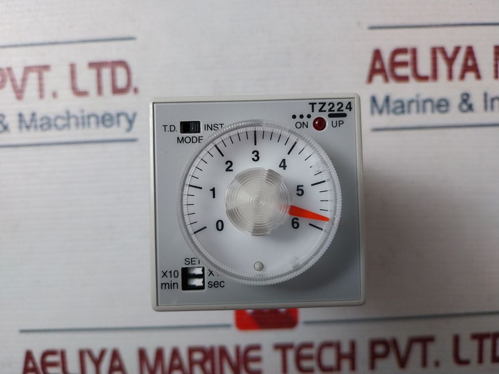 Panasonic Tz22484 Multirange Timer