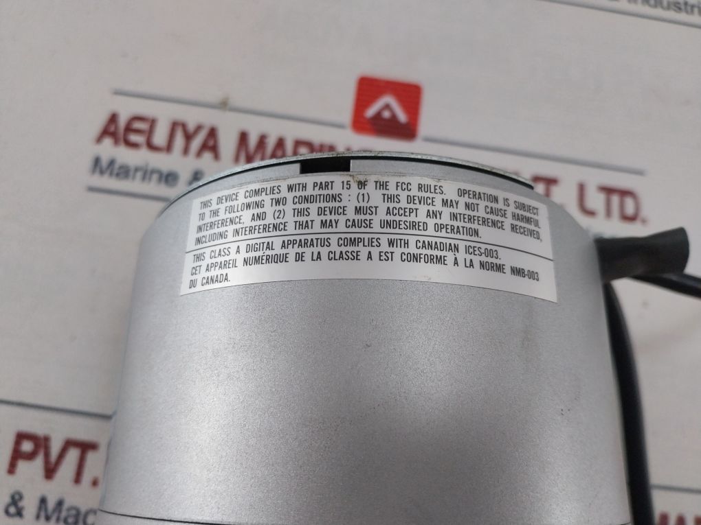 Panasonic Wv-cs954 Color Cctv Camera 24V~ 60Hz 13W