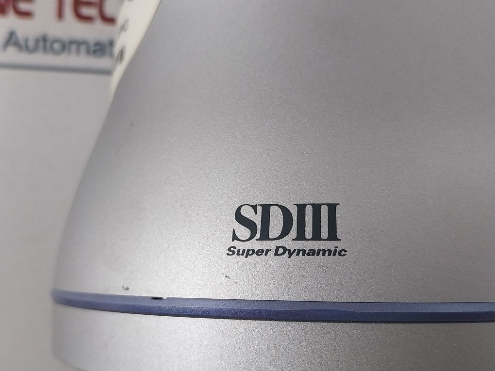 Panasonic Wv-cs954 Color Cctv Camera 24V~ 60Hz 13W