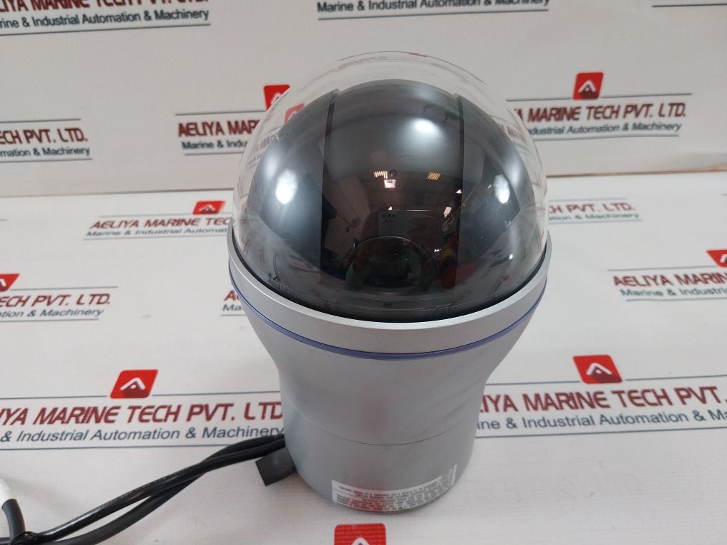 Panasonic Wv-cs954 Color Cctv Camera 24V~ 60Hz 13W