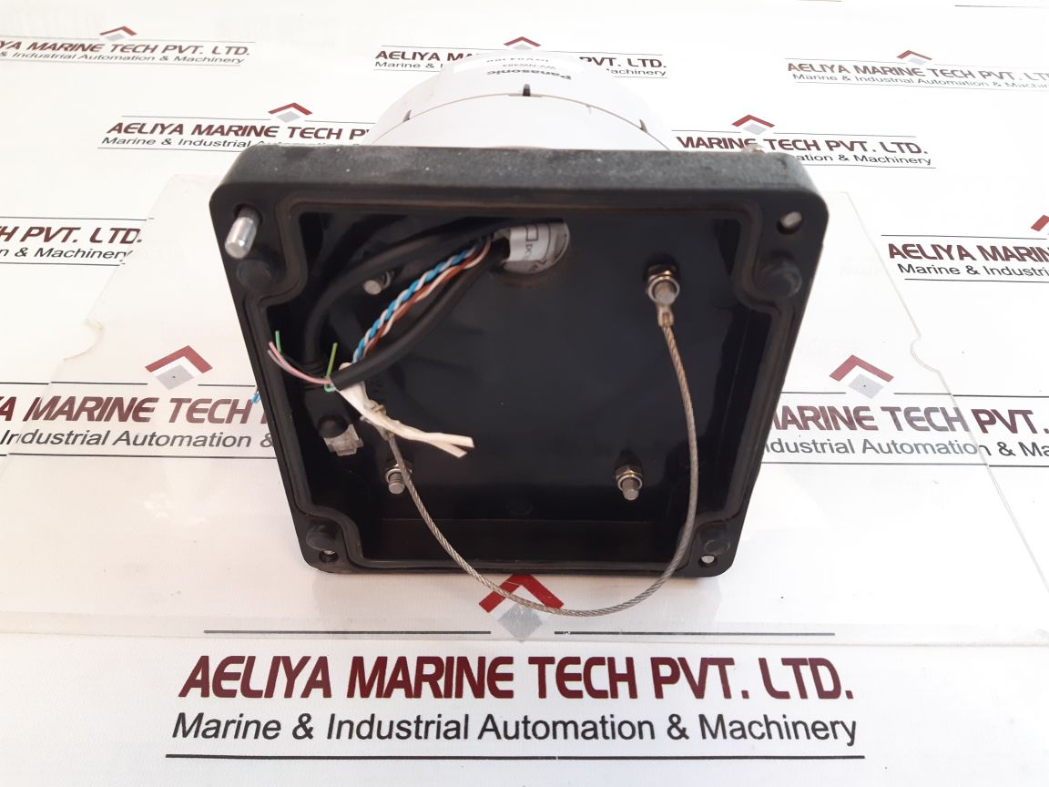 Panasonic Wv-nw484 Super Dynamic Dome Camera
