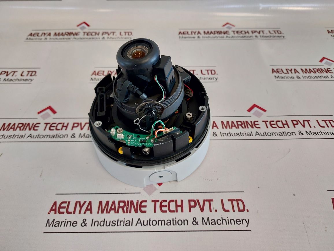 Panasonic Wv-nw484Se Network Camera
