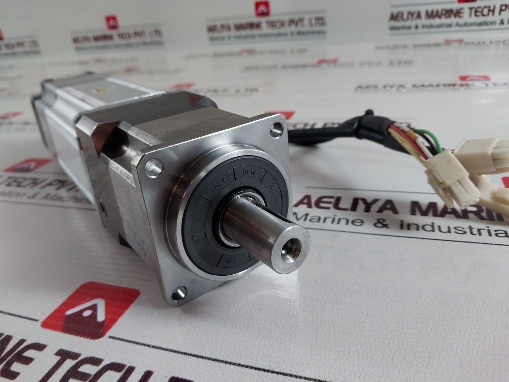 Panasonic/Matsushita Mhmd042P1T Ac Servo Motor