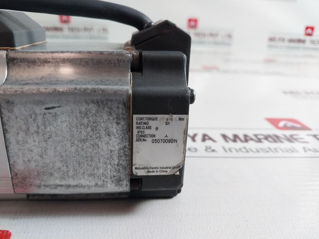 Panasonic/Matsushita Mhmd042P1T Ac Servo Motor