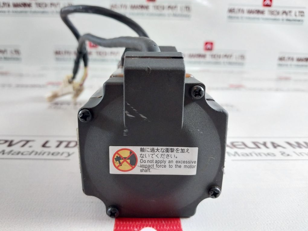 Panasonic/Matsushita Mhmd042P1T Ac Servo Motor