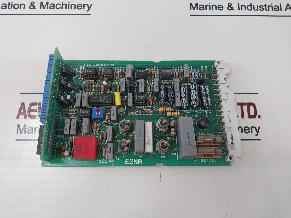 Panduit 100-532-053 Printed Circuit Board
