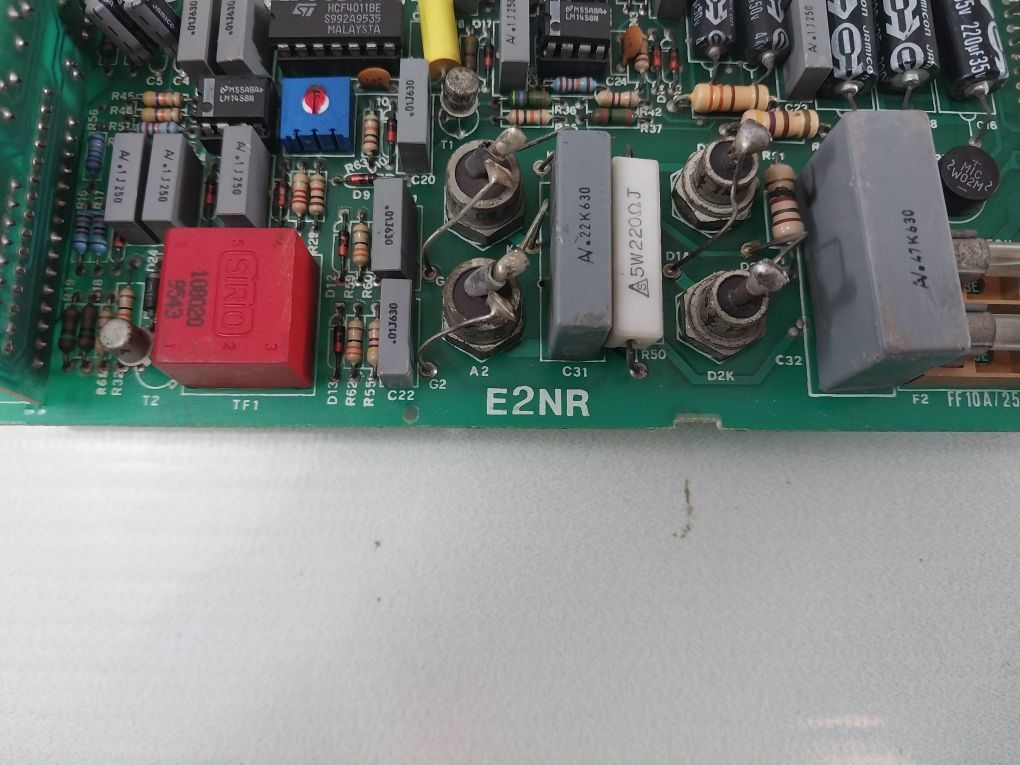 Panduit 100-532-053 Printed Circuit Board