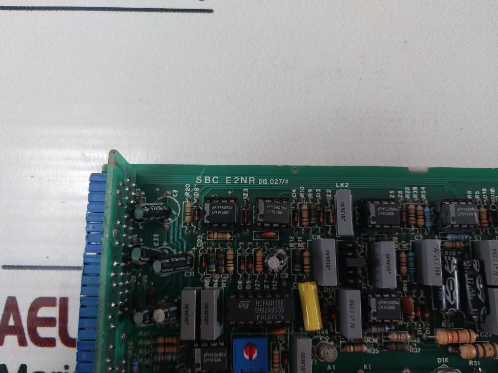 Panduit 100-532-053 Printed Circuit Board