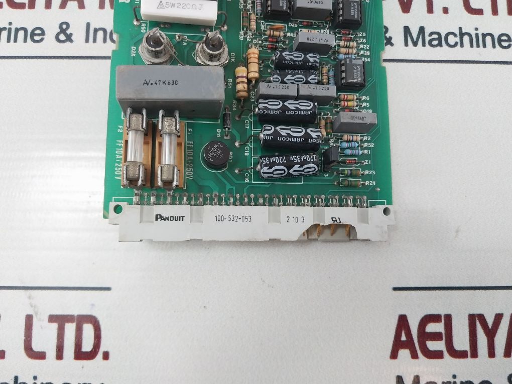 Panduit 100-532-053 Printed Circuit Board