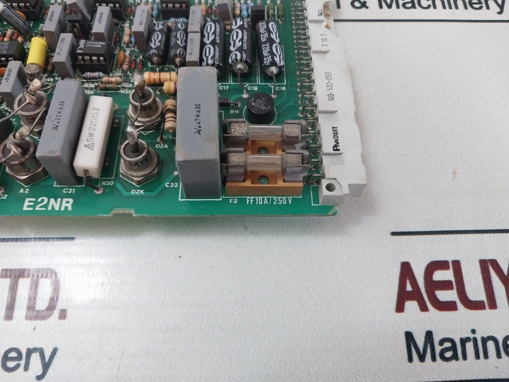 Panduit 100-532-053 Printed Circuit Board