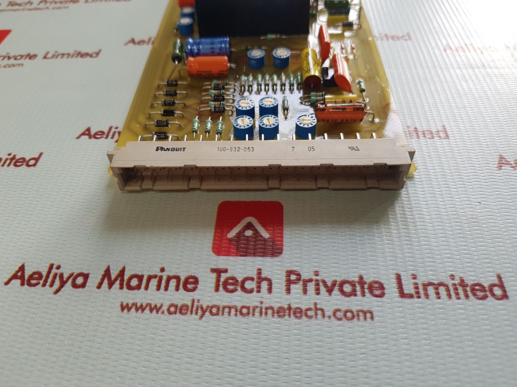 Panduit 100-932-053 Power Circuit Board