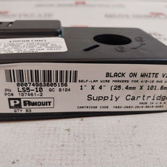 Panduit Ls5-10 Supply Cartridge