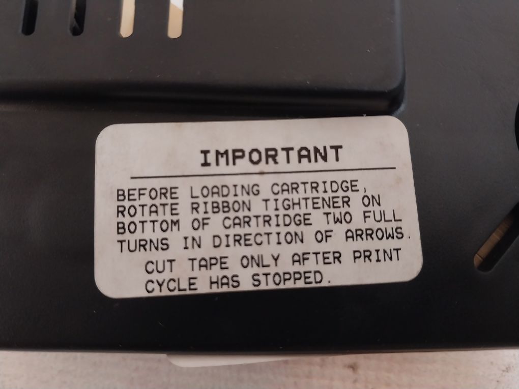 Panduit Ls5-10 Supply Cartridge