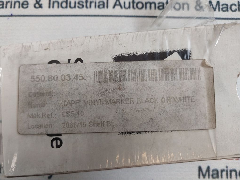 Panduit Ls5-10 Supply Cartridge