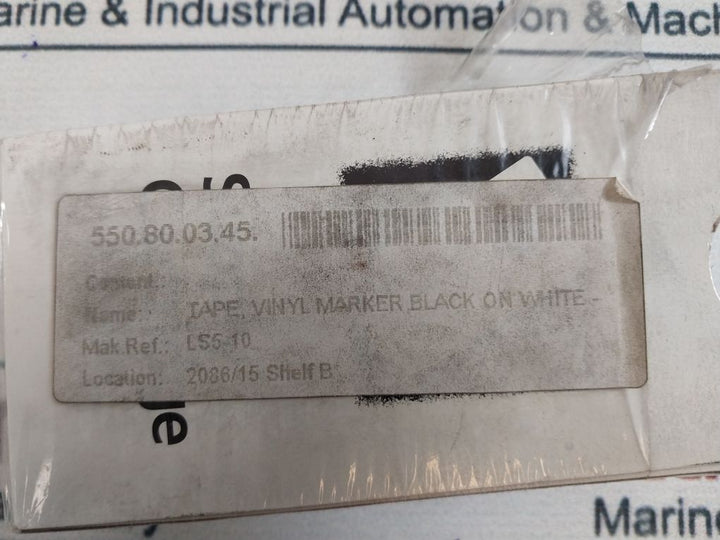Panduit Ls5-10 Supply Cartridge