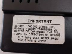 Panduit Ls5-10 Supply Cartridge F602-2603-2019-0019-0203 123