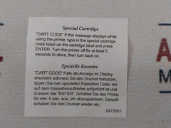 Panduit Ls5-10 Supply Cartridge F602-2603-2019-0019-0203 123