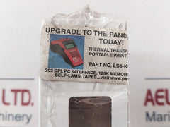 Panduit Ls5-533 Black On White Industrial Supply Cartridge