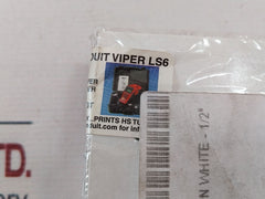 Panduit Ls5-533 Black On White Industrial Supply Cartridge
